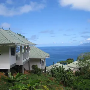 Chepsted Chalets Glacis (Mahe)