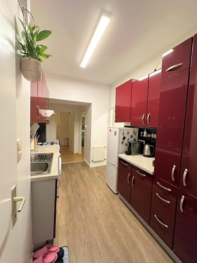 Ferienwohnung Cosy & Quiet In 17Th District Wien 0*,