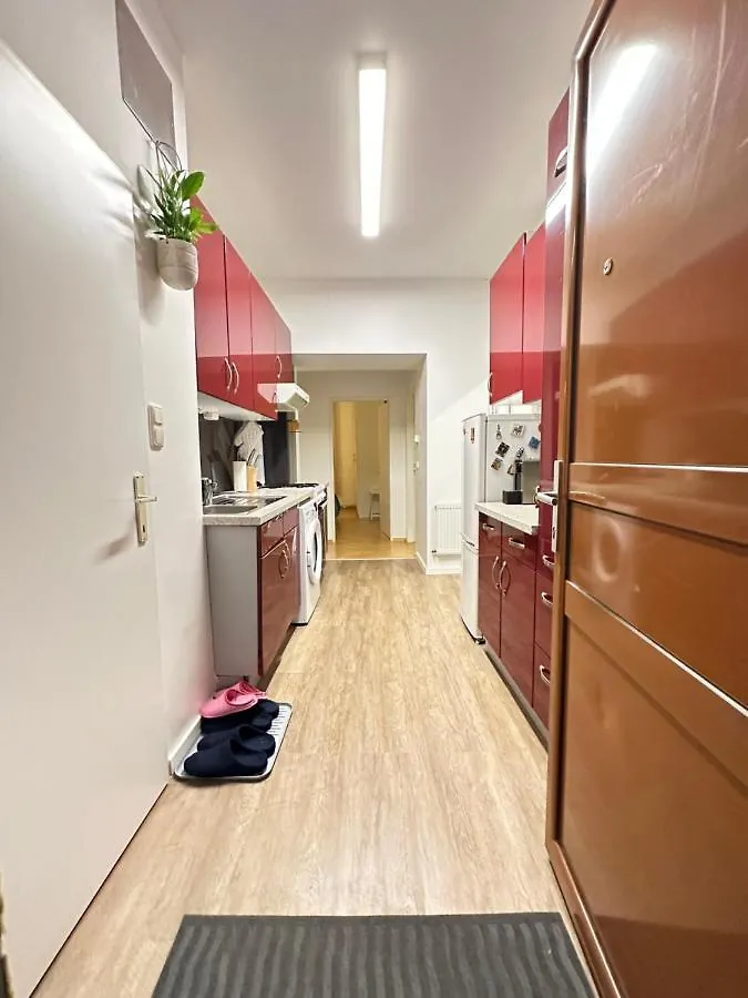 Ferienwohnung Cosy & Quiet In 17Th District Wien 0*,  Österreich
