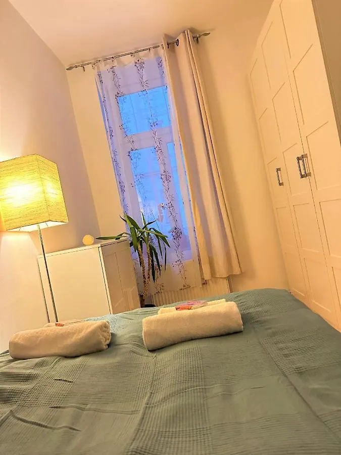 Apartment Ferienwohnung Cosy & Quiet In 17Th District Wien Österreich