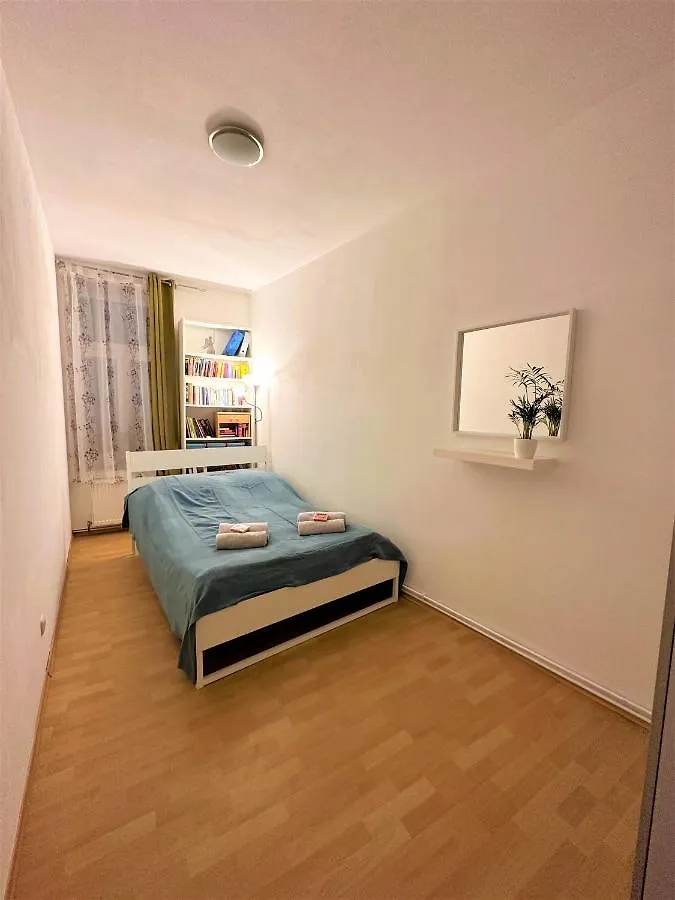 Ferienwohnung Cosy & Quiet In 17Th District Wien Österreich