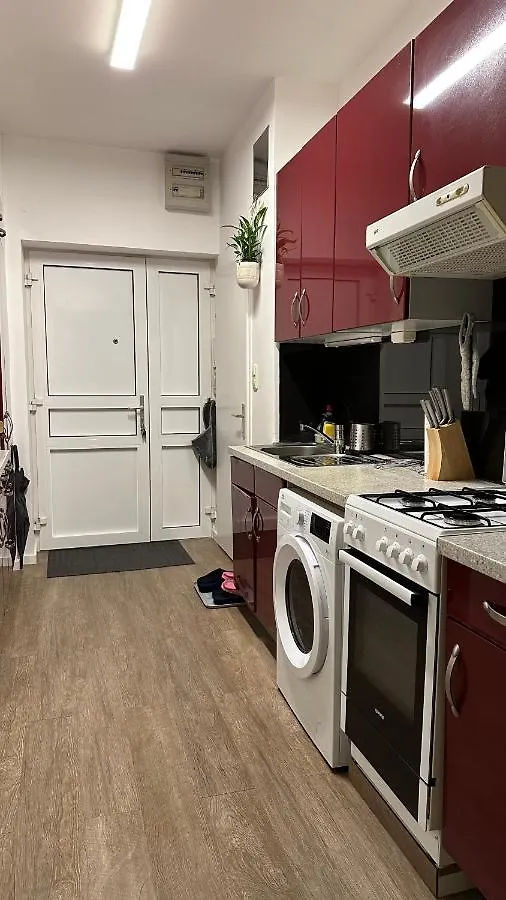 Ferienwohnung Cosy & Quiet In 17Th District Wien